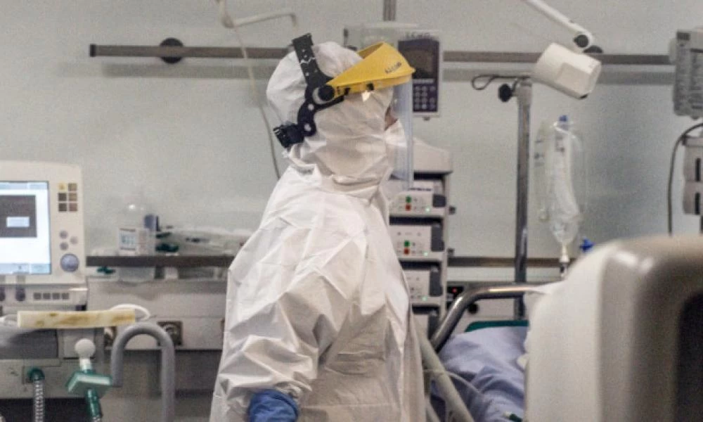 Κορονοϊός -Λάρισα: Γέμισαν οι θάλαμοι αρνητικής πίεσης του Νοσοκομείου -Νοσηλεύονται 16 άτομα